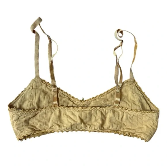 Spell & The Gypsy Lana Organic Cotton Bralette - Picture 6 of 6